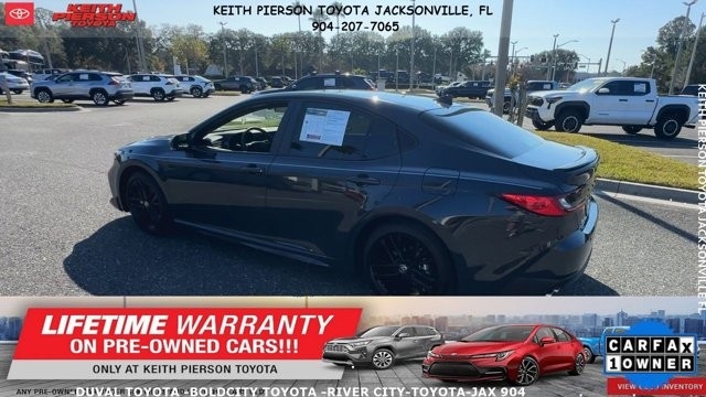 Toyota Camry Nightshade (Natl) 2026