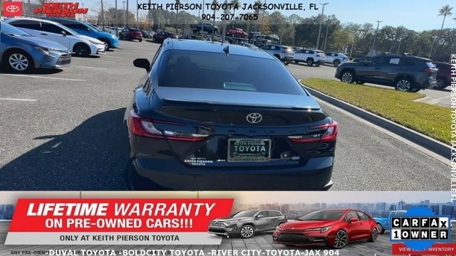 Toyota Camry Nightshade (Natl) 2026
