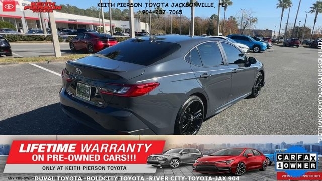 Toyota Camry Nightshade (Natl) 2026