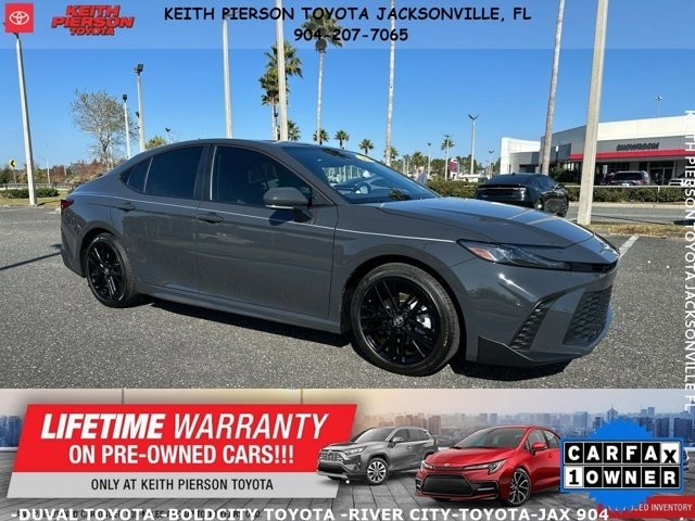 Toyota Camry Nightshade (Natl) 2026