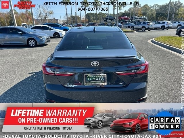 Toyota Camry Nightshade (Natl) 2026