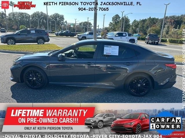 Toyota Camry Nightshade (Natl) 2026