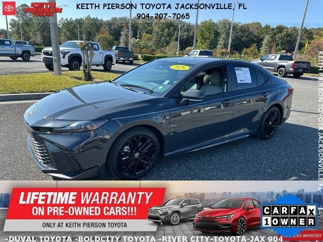 Toyota Camry Nightshade (Natl) 2026