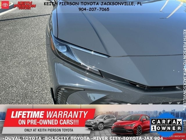 Toyota Camry Nightshade (Natl) 2026