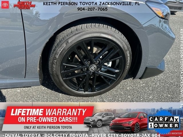 Toyota Camry Nightshade (Natl) 2026