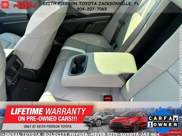 Toyota Camry Nightshade (Natl) 2026