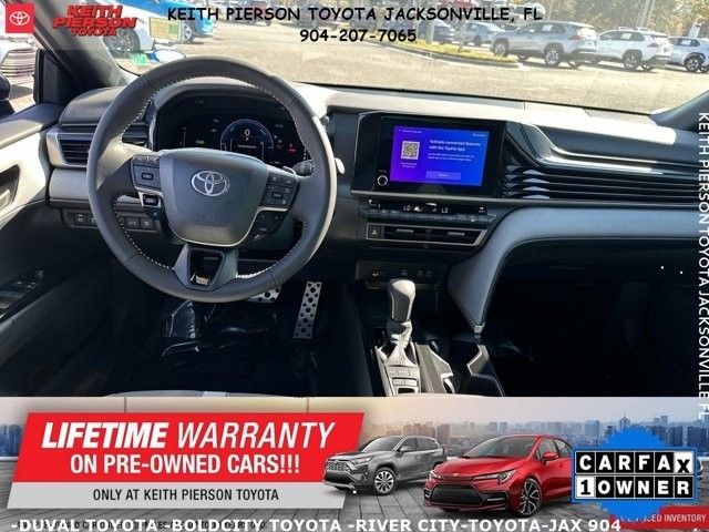 Toyota Camry Nightshade (Natl) 2026