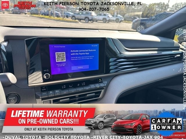 Toyota Camry Nightshade (Natl) 2026