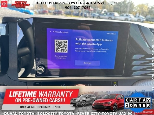 Toyota Camry Nightshade (Natl) 2026