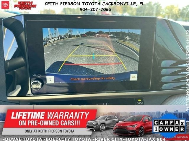 Toyota Camry Nightshade (Natl) 2026