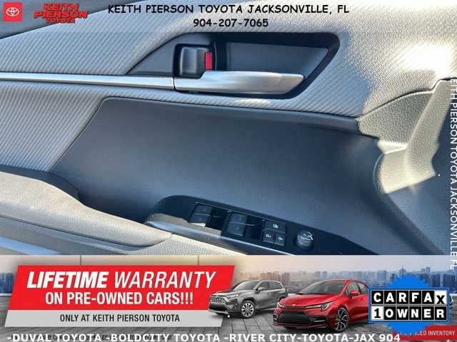 Toyota Camry Nightshade (Natl) 2026