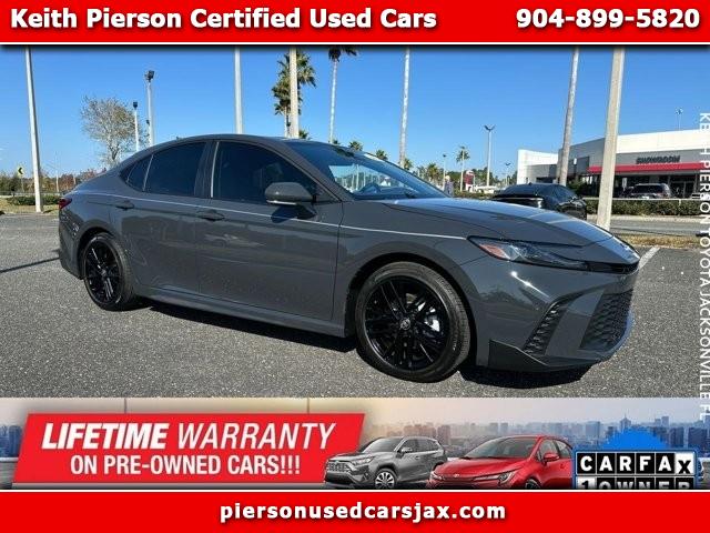 2026 Toyota Camry LE (Natl)