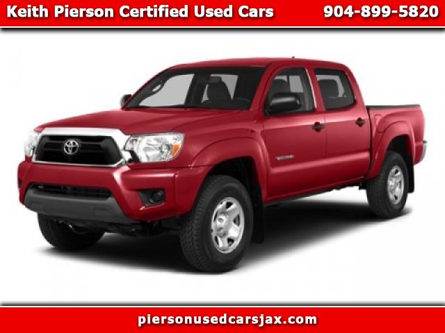Toyota Tacoma 2WD Double Cab V6 AT PreRunner (Natl) 2014