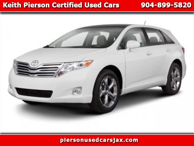 Toyota Venza 4dr Wgn I4 FWD (Natl) 2010
