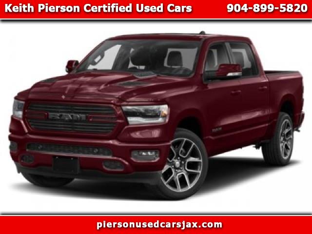 2022 RAM 1500 Big Horn 4x4 Crew Cab 5'7" Box