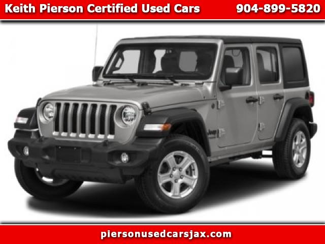 2023 Jeep Wrangler Sport 4 Door 4x4