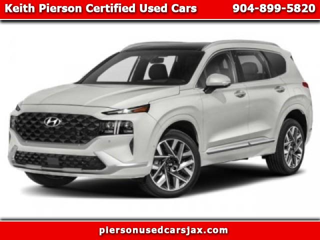 2022 Hyundai Santa Fe Calligraphy FWD