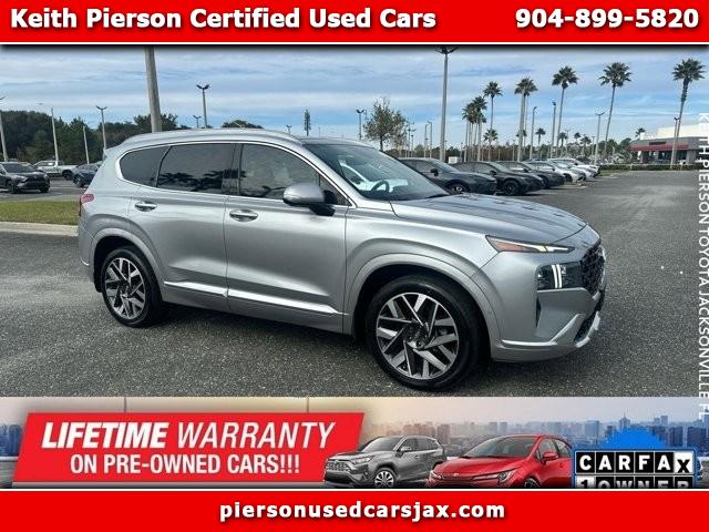 2022 Hyundai Santa Fe Calligraphy FWD