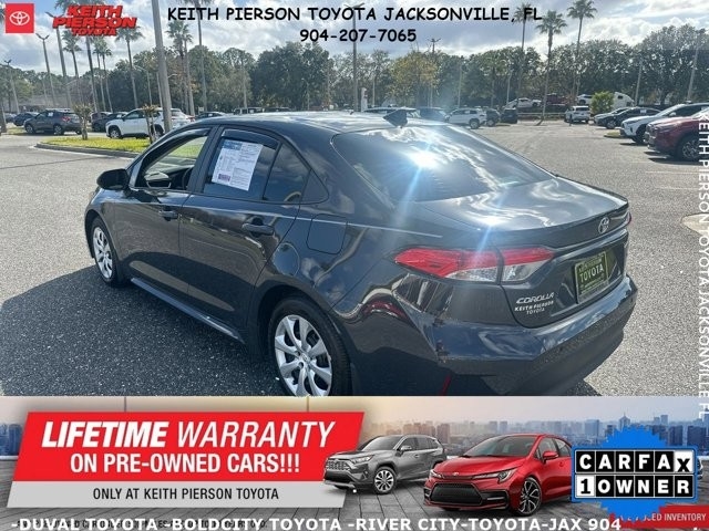 Toyota Corolla LE CVT (Natl) 2025