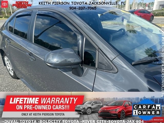 Toyota Corolla LE CVT (Natl) 2025