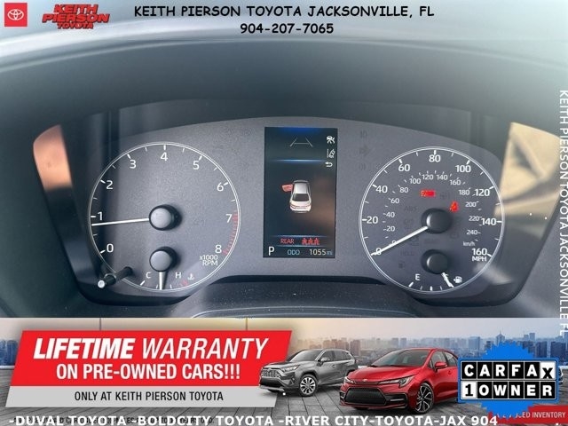 Toyota Corolla LE CVT (Natl) 2025