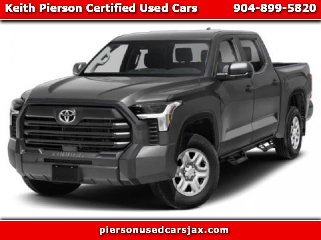 Toyota Tundra 2WD SR CrewMax 5.5' Bed (Natl) 2022