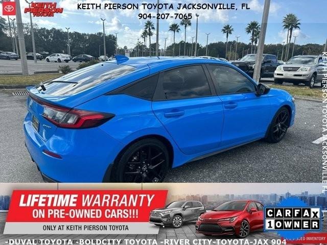 Honda Civic Hatchback Sport CVT 2022