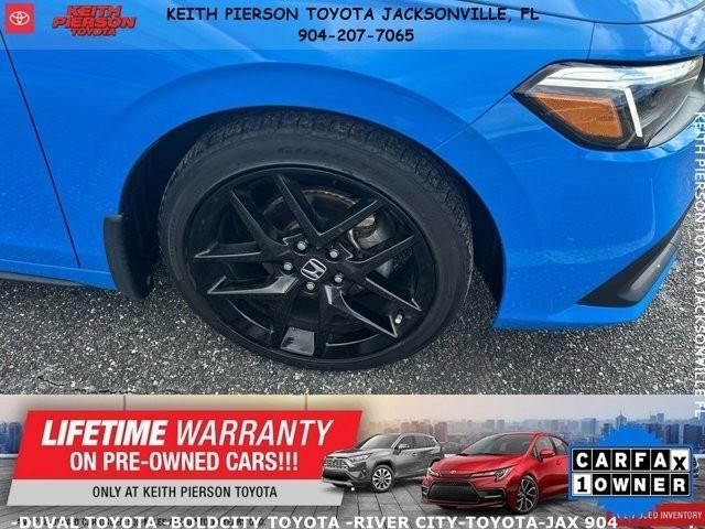 Honda Civic Hatchback Sport CVT 2022
