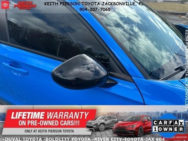 Honda Civic Hatchback Sport CVT 2022