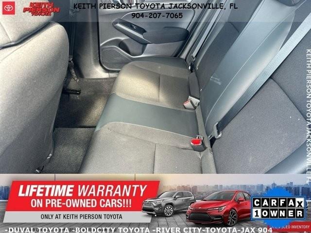 Honda Civic Hatchback Sport CVT 2022