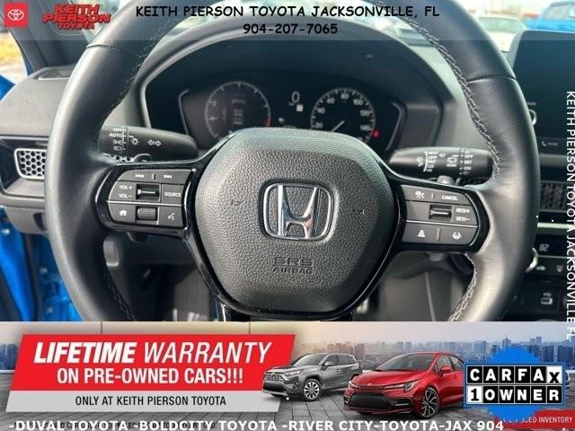 Honda Civic Hatchback Sport CVT 2022