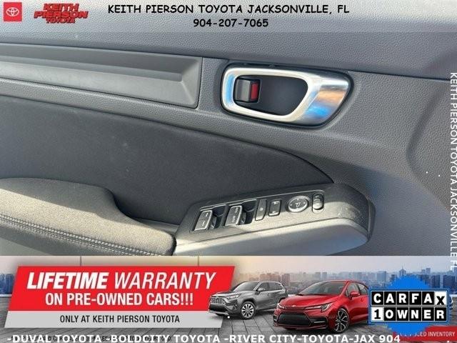 Honda Civic Hatchback Sport CVT 2022