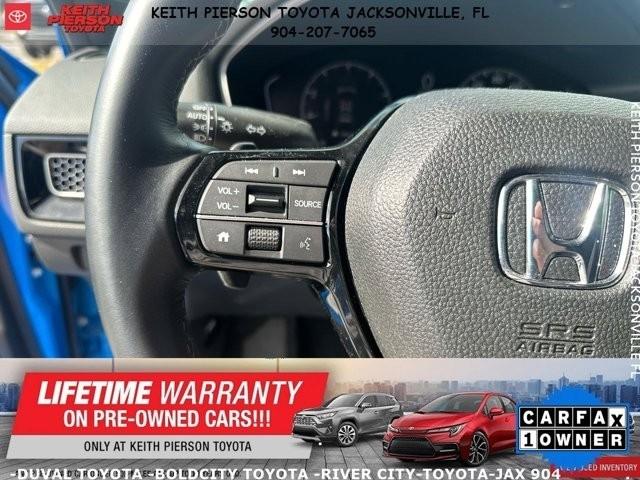 Honda Civic Hatchback Sport CVT 2022