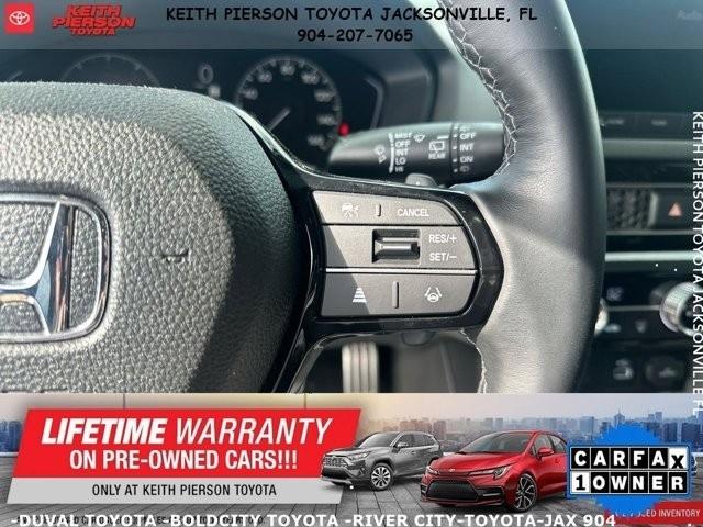 Honda Civic Hatchback Sport CVT 2022