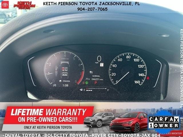 Honda Civic Hatchback Sport CVT 2022