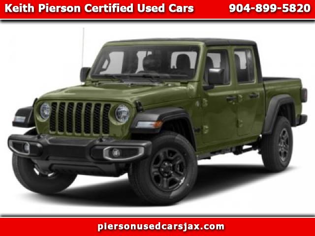 2022 Jeep Gladiator Altitude 4x4