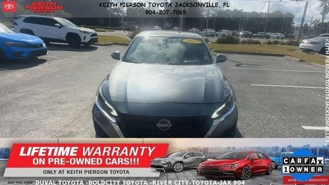 Nissan Altima 2.5 SV Sedan 2023