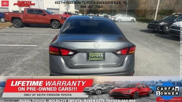 Nissan Altima 2.5 SV Sedan 2023