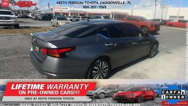 Nissan Altima 2.5 SV Sedan 2023