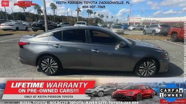 Nissan Altima 2.5 SV Sedan 2023