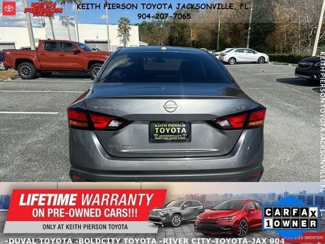 Nissan Altima 2.5 SV Sedan 2023