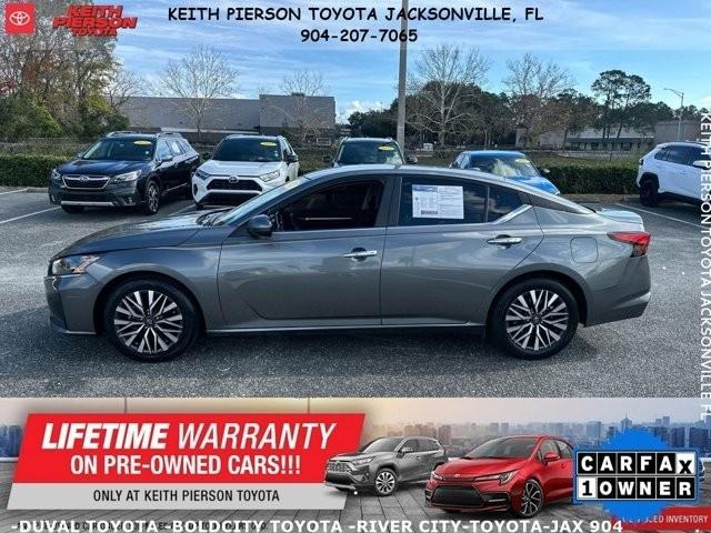 Nissan Altima 2.5 SV Sedan 2023