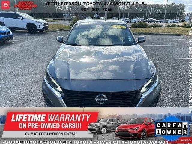 Nissan Altima 2.5 SV Sedan 2023