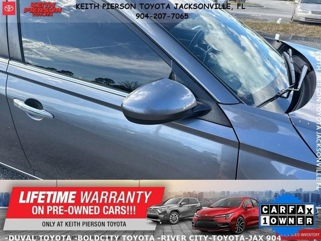 Nissan Altima 2.5 SV Sedan 2023