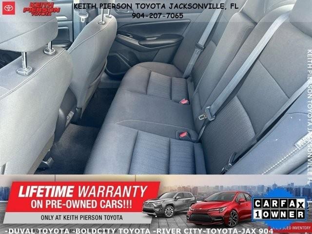 Nissan Altima 2.5 SV Sedan 2023