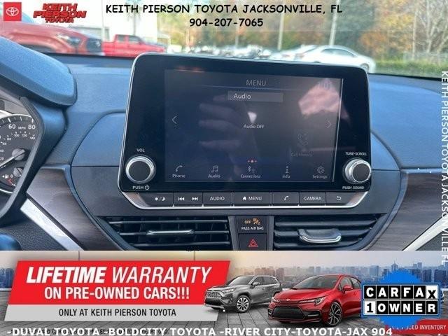 Nissan Altima 2.5 SV Sedan 2023