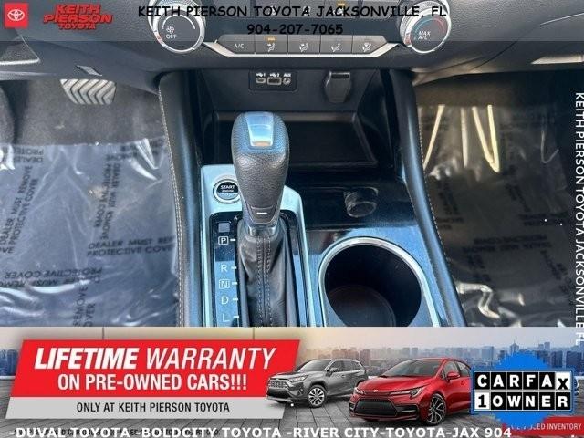 Nissan Altima 2.5 SV Sedan 2023