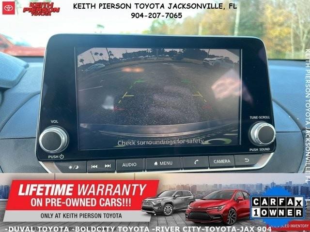 Nissan Altima 2.5 SV Sedan 2023