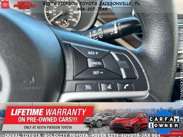 Nissan Altima 2.5 SV Sedan 2023