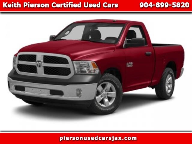 RAM 1500 2WD Reg Cab 120.5" Express 2013